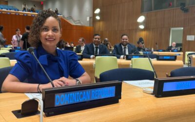 SISALRIL reafirma compromiso con la mejora de los sistemas de información en salud en la ONU
