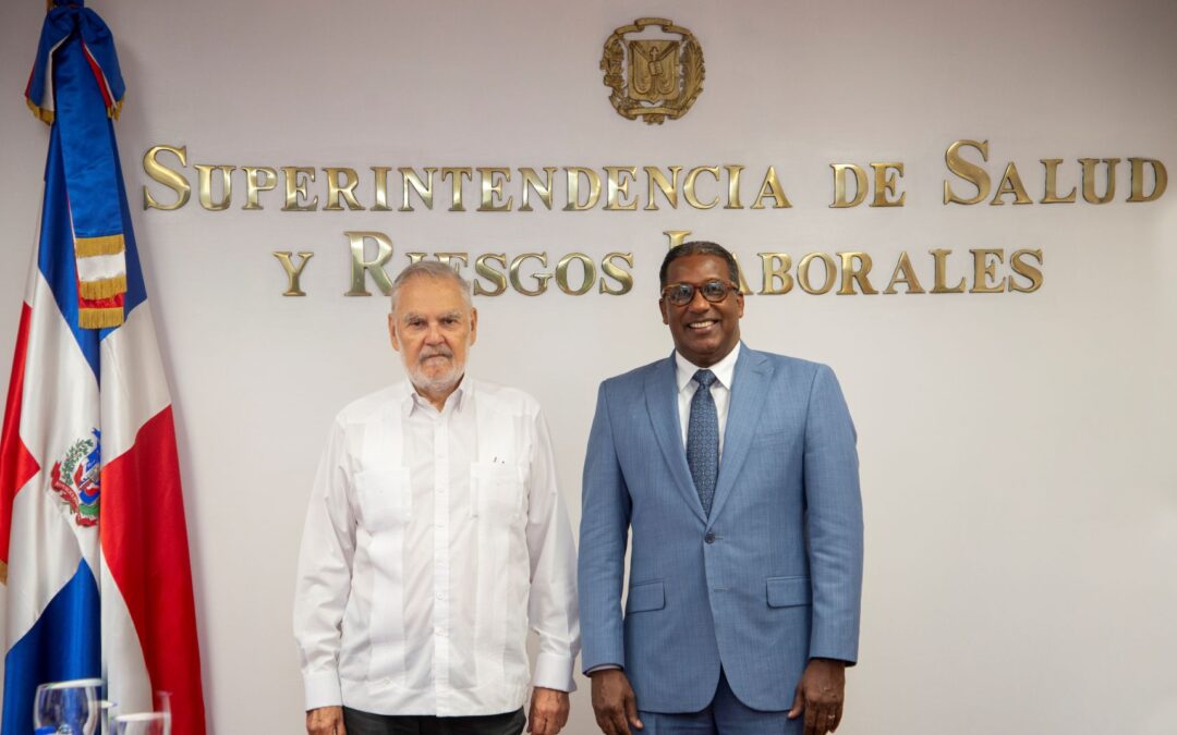 SISALRIL e Idoppril inician mesa técnica para coordinar proyectos en favor de la población afiliada al Seguro de Riesgos Laborales