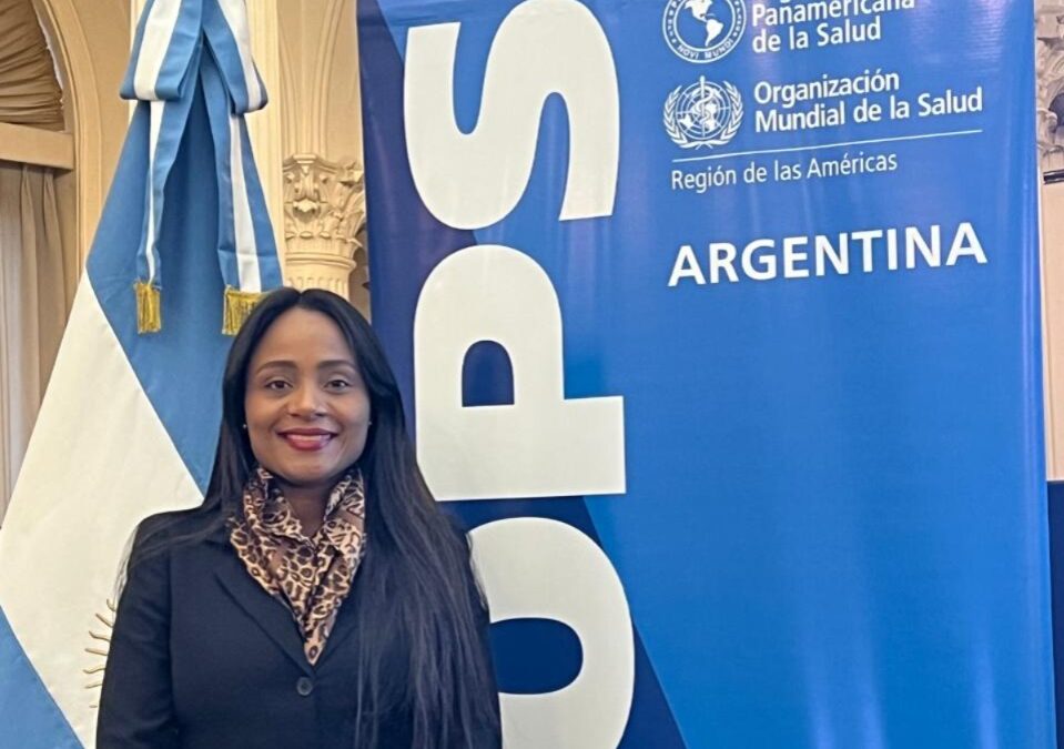 Presentan en Argentina avances y desafíos de la Evaluación de Tecnologías Sanitarias en República Dominicana