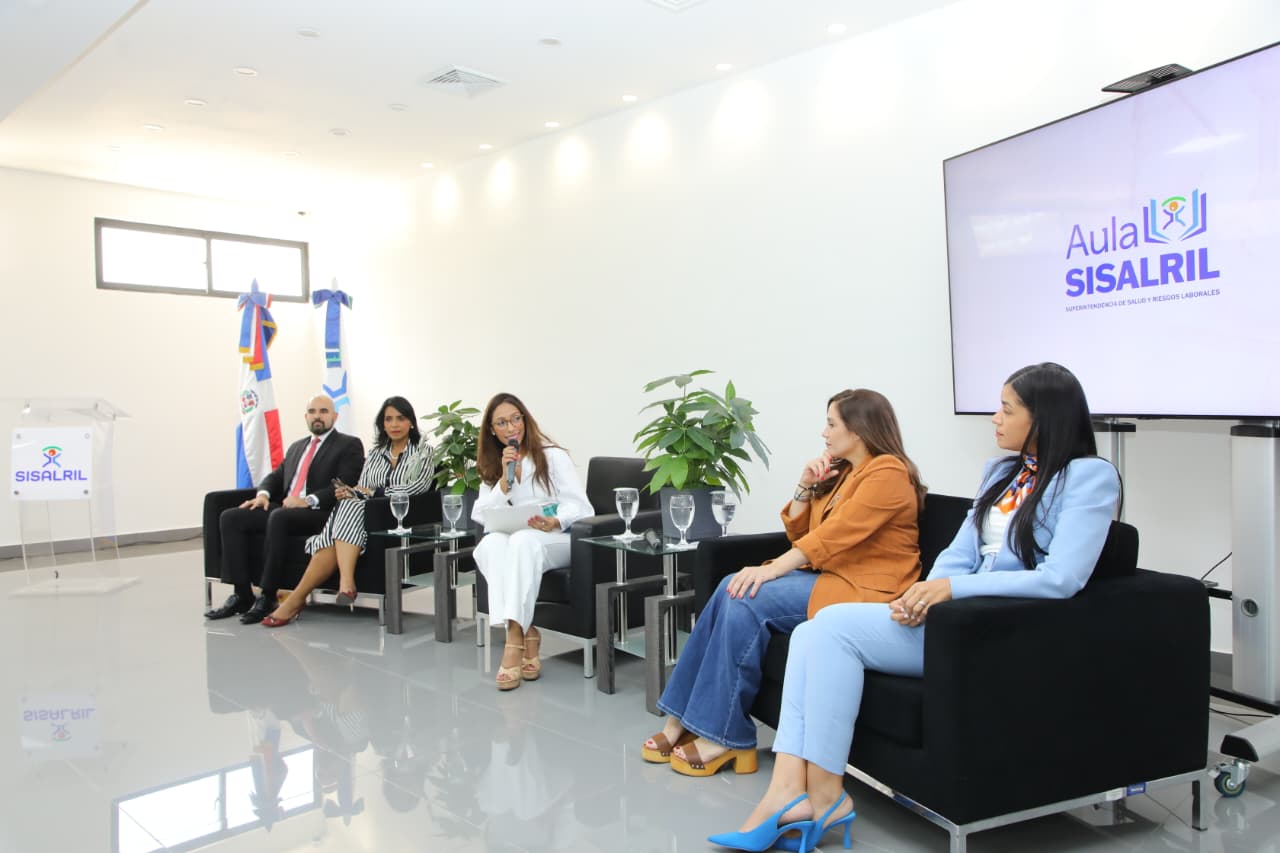 Aula SISALRIL: el nuevo espacio académico para fortalecer conocimientos sobre Seguridad Social