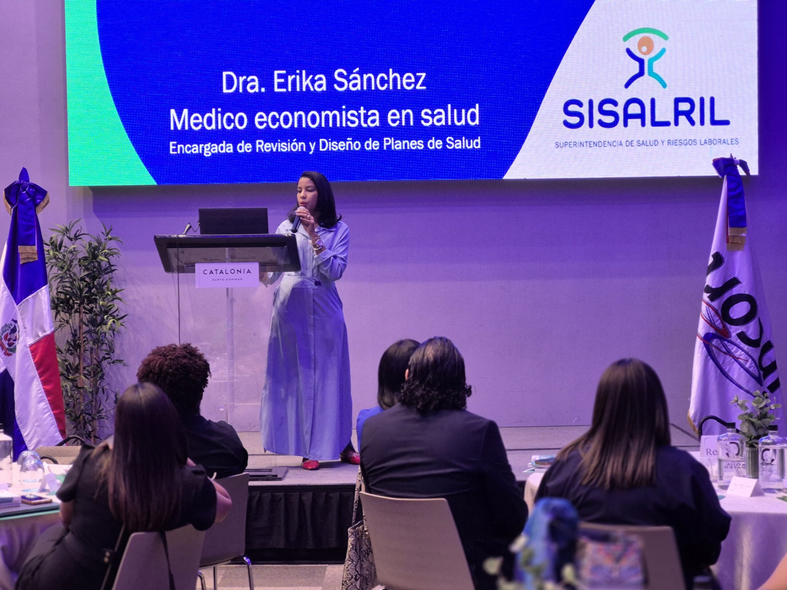 SISALRIL actualiza a médicos nefrólogos sobre la cobertura integral en trasplante renal
