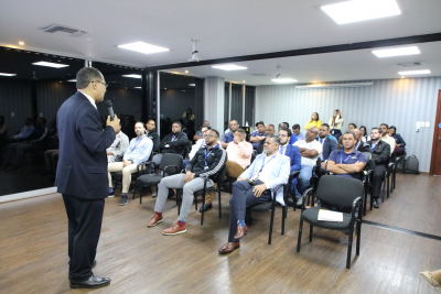 SISALRIL realiza charla “Pensando la salud en masculino”